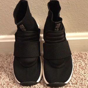 Zara sock like shoes